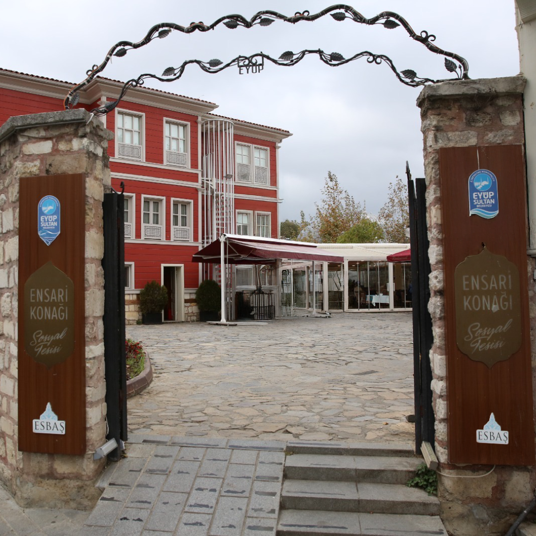 Esbaş Eyüpsultan Belediyesi Sosyal Tesislerimiz